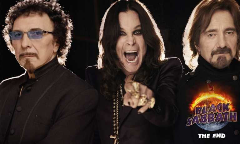 Black Sabbath se presentará en el Foro Sol en CDMX