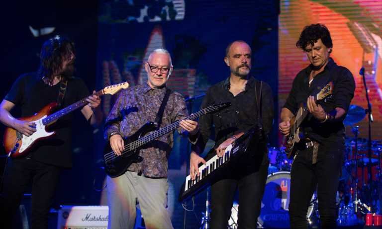 Caifanes encenderá el Festival Comuna