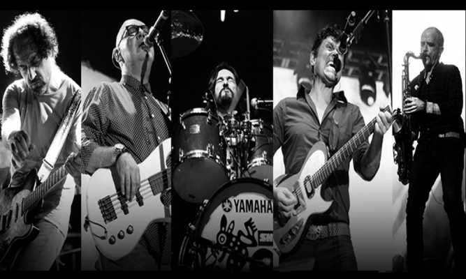 Caifanes: a 6 años del rencuentro.