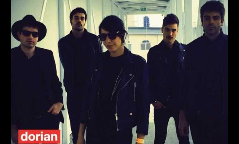 Dorian hará su “Tormenta de Arena” en Pa’l Norte 2016.