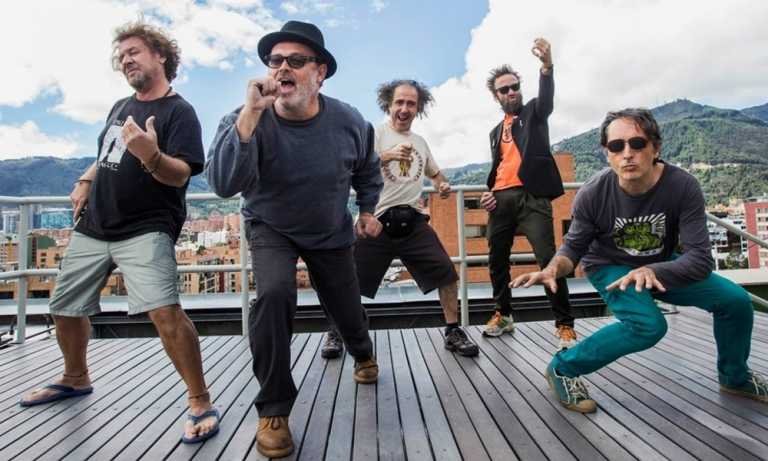 Entrevista a Pablo Carbonell de Los Toreros Muertos