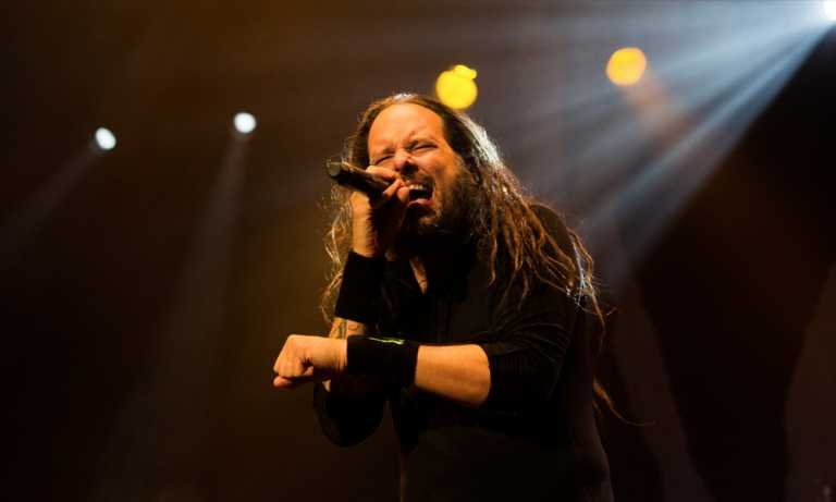 Korn dejó en el Auditorio Banamex todo su poderoso rock.