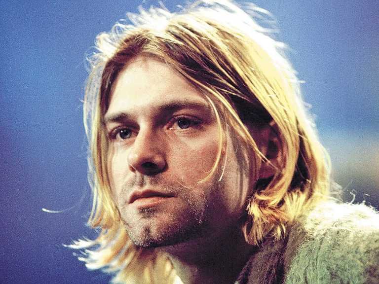22 años del legado de Kurt Cobain.