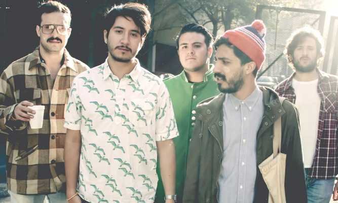 Little Jesus: la frescura de los hijos prodigio del rock mexicano