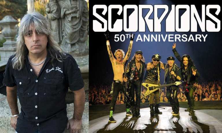 Mikkey Dee: de Motörhead a Scorpions