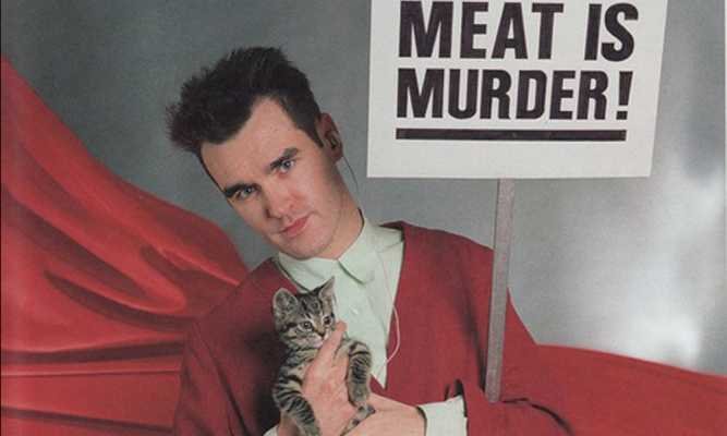 Morrissey: La influencia del activismo en su carrera musical