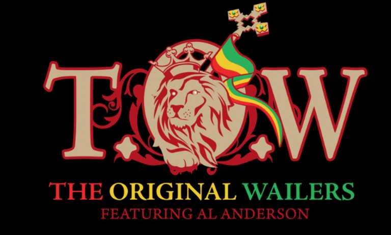 The Original Wailers en Pa’l Norte 2016