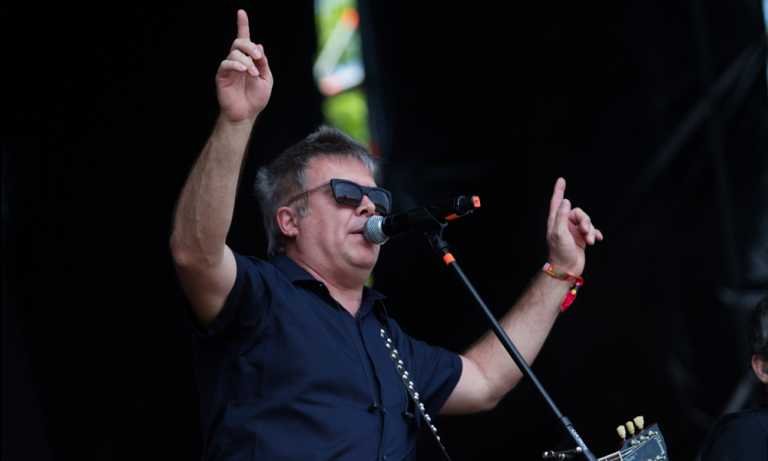 Pericos y su buena vibra en Pa’l Norte 2016