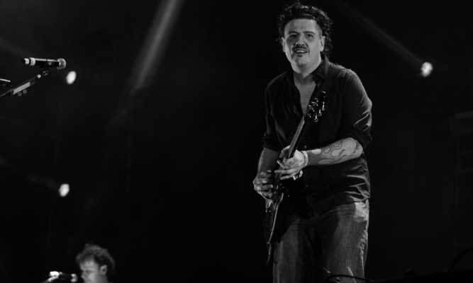 Plastilina Mosh en Pa’l Norte 2016