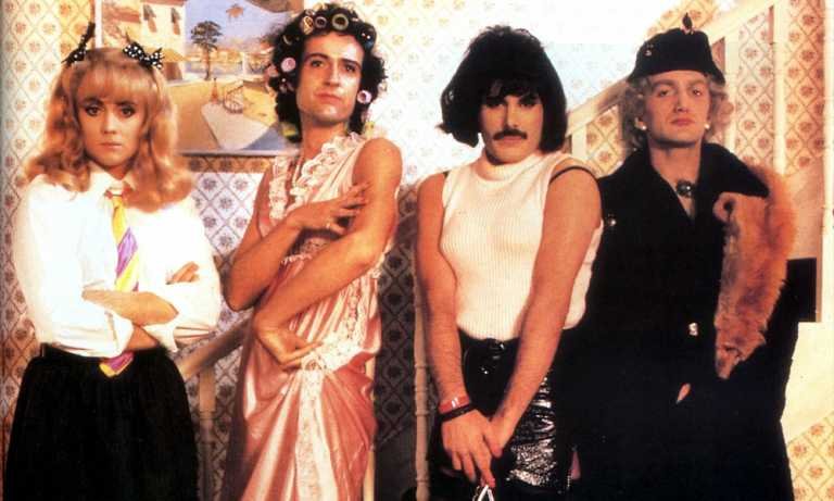 Video Rock: “I want to break free” – Queen