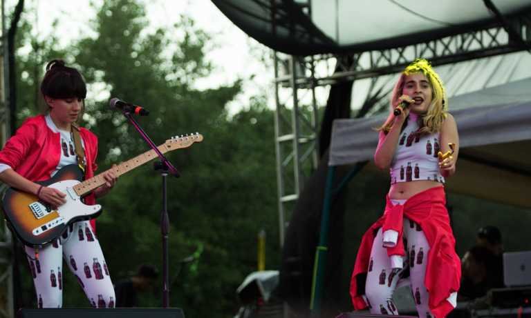 Quiero Club regresan a su tierra y ponen a bailar al PalNorte