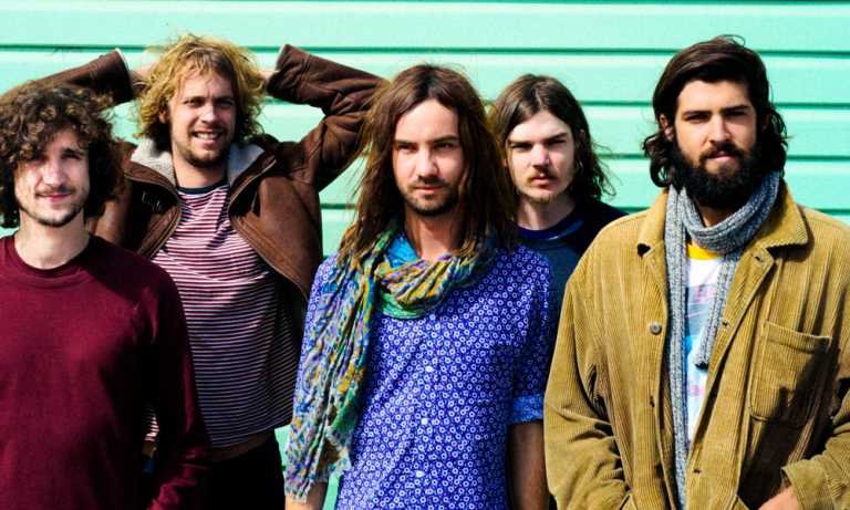 Tame Impala llega a Monterrey