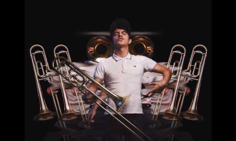 Él es Rodrigo Sandoval