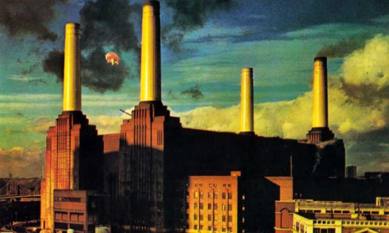 Historias del rock: Pink Floyd y su cerdo volador