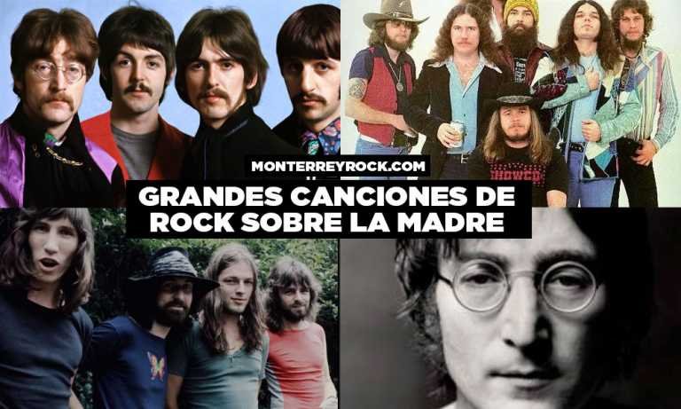 Grandes canciones de rock para el Día de las Madres