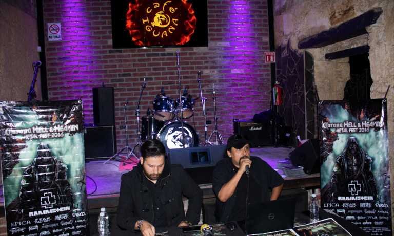 El Hell & Heaven Metal Fest: cada vez más cerca