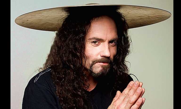 Adiós Nick Menza