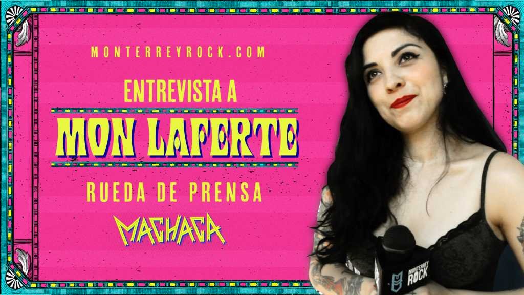 Mon Laferte Machaca Fest