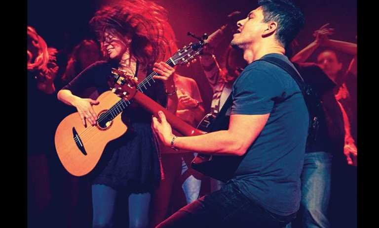 Rodrigo y Gabriela: manos llenas de pasión