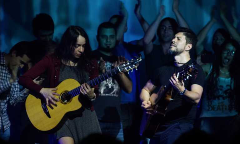 Rodrigo y Gabriela en Monterrey: pasión y guitarras