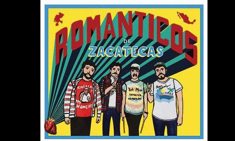Los Románticos De Zacatecas en Monterrey