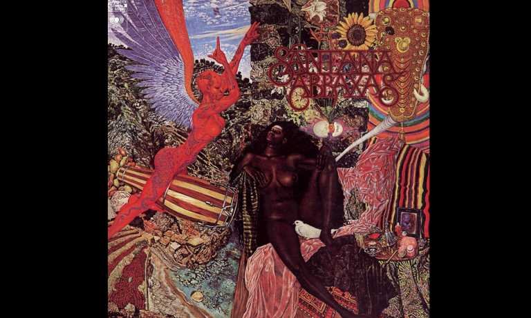 Obras Maestras: “Abraxas” – Santana