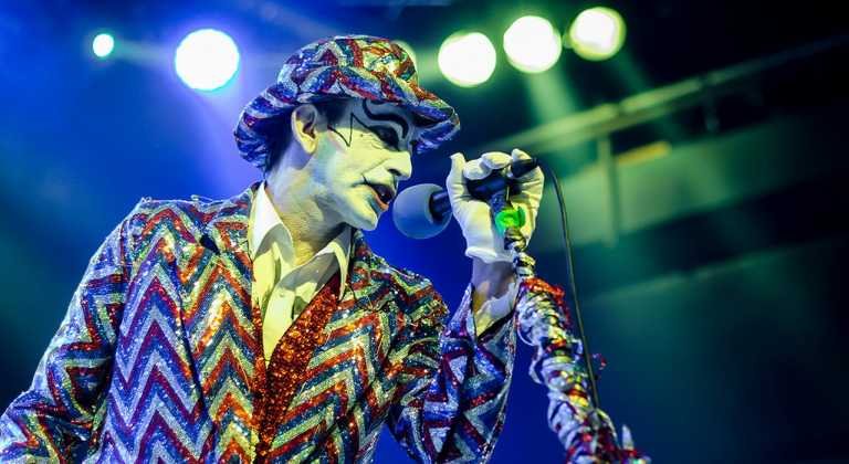 The Adicts: más de cuatro décadas de punk.