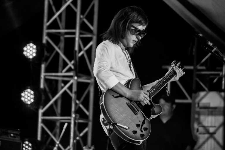 Chetes en el escenario Takis del Machaca Fest