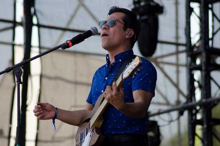 Comisario Pantera, marcando territorio en el Machaca Fest 2016