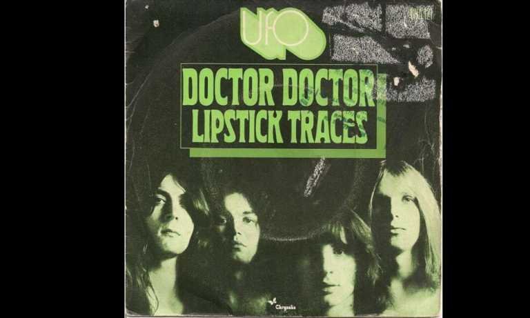 Rock & Rolas: “Doctor, Doctor” – UFO
