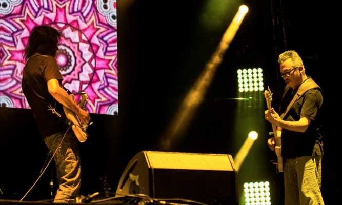 Enanitos Verdes en Machaca 2016