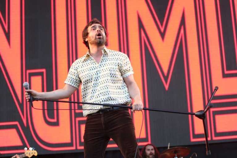 Enjambre en el Budweiser del Machaca Fest