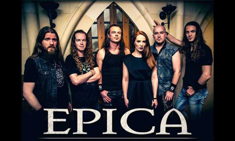 Epica en el Hell & Heaven