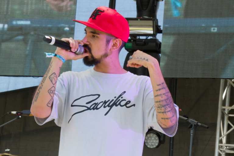 The Guadaloops inauguró el escenario Takis el domingo en el Machaca Fest 2016