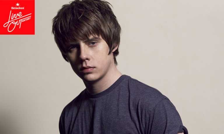 Jake Bugg al Live Out 2016