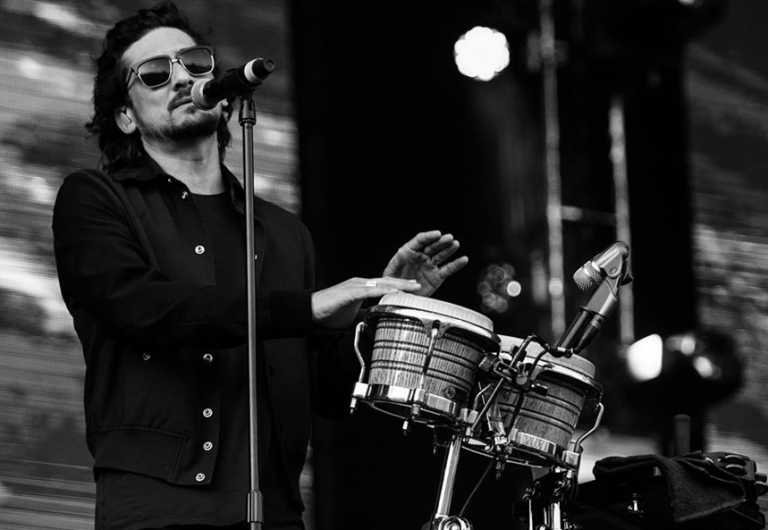 León Larregui: de nuevo en Monterrey