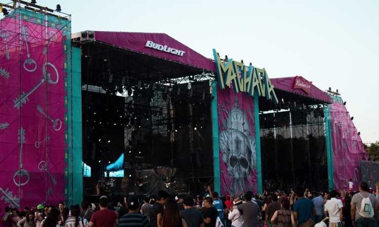 Machaca Fest 2016: Día 1