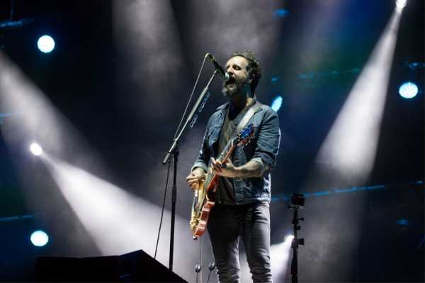 Molotov llegó para enloquecer al Machaca Fest