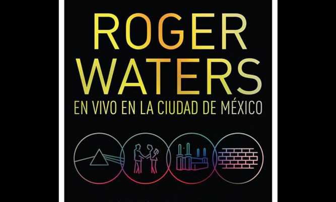 Roger Waters vuelve a México
