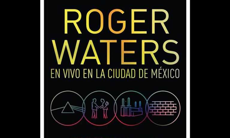 Roger Waters vuelve a México