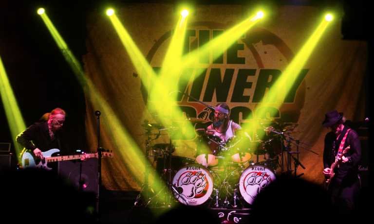 The Winery Dogs en Monterrey: concierto de ensueño