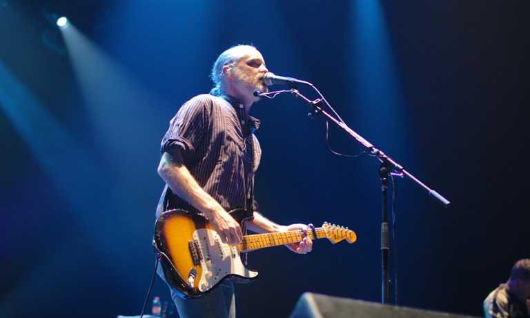 Travis: una noche mágica para sus fans en Monterrey.