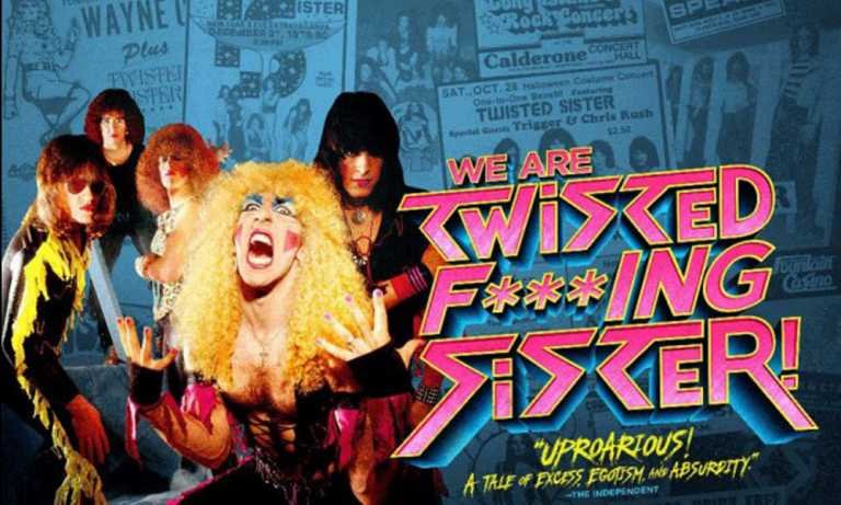 Reseñando ruido: Documental “We are Twisted Fucking Sister” (2016)
