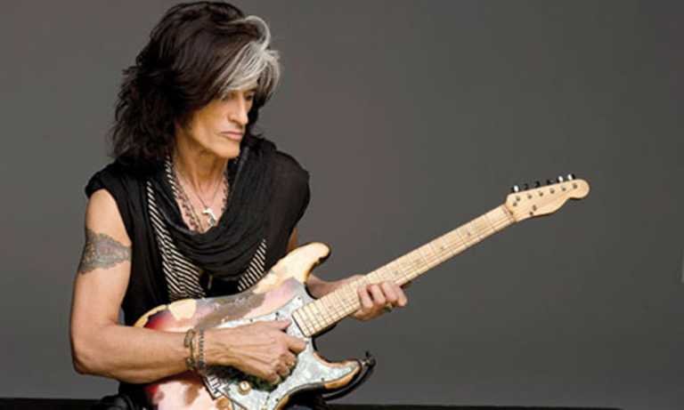 Joe Perry: se desmaya en pleno concierto