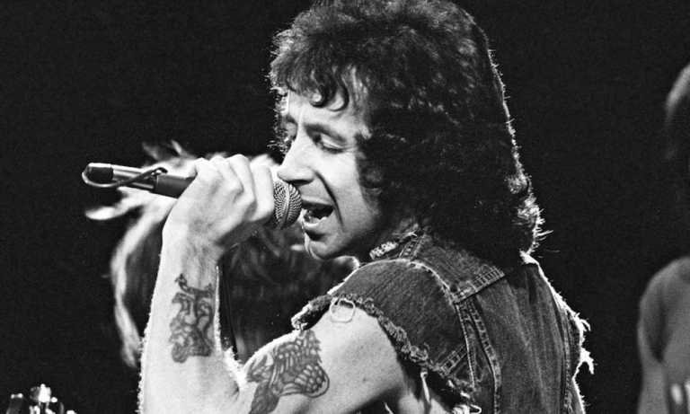 Bon Scott: a 75 años de su nacimiento