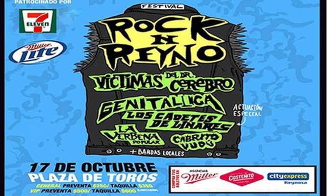 Sucio encore: Cuando Don Lupe Tijerina rockeó en Reynosa