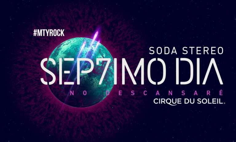 Fusión de Cirque du Soleil y Soda Stereo llegará a Monterrey