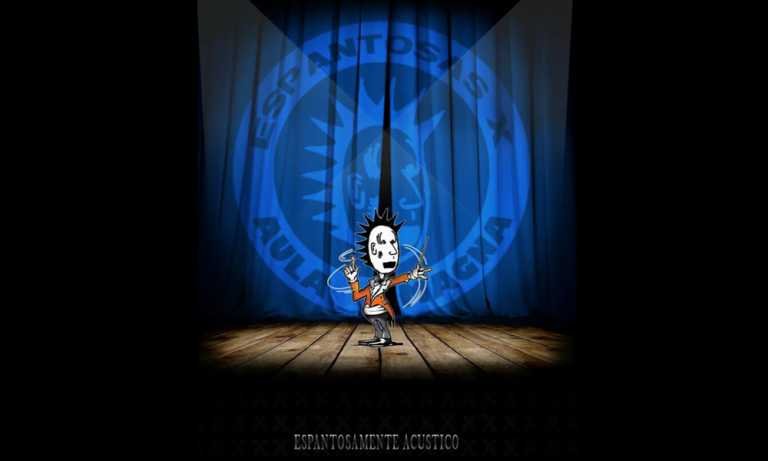 Reseñando ruido: Concierto “Espantósamente acústico” – Espantosas X