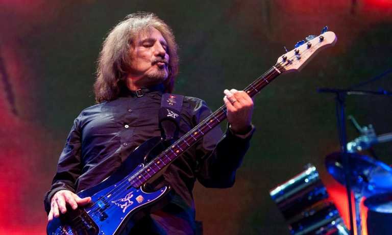 Geezer Butler: 67 años de vida.