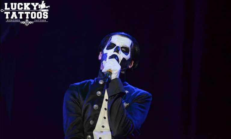 Ghost en Hell and Heaven